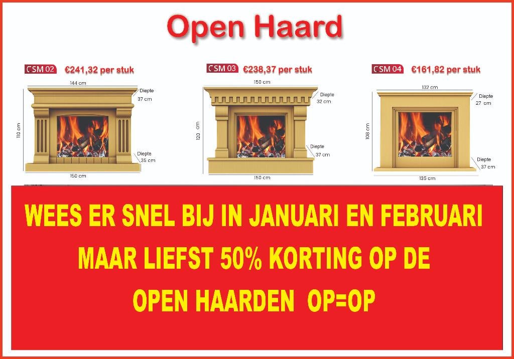 sierlijsten, rozetten, (licht)kooflijsten, Cinewall, haarden, Ophalen, Overige materialen, Nieuw, 150 tot 200 cm
