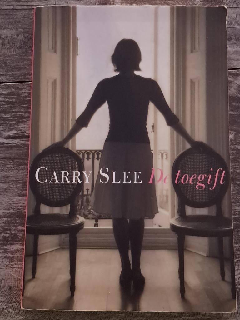 Carry Slee - De toegift, Ophalen of Verzenden, Zo goed als nieuw, Carry Slee