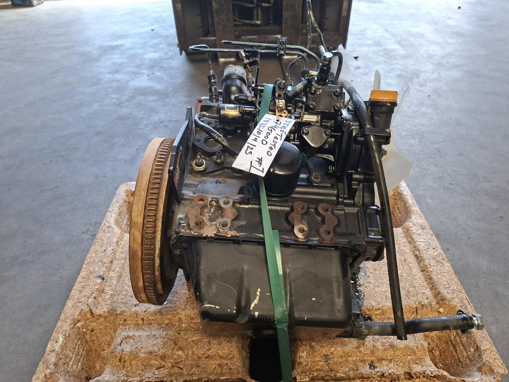Yanmar 3TNE74 Dieselmotor - Getest & Goed!, Ophalen of Verzenden, Yanmar, Info@tracpartz.com, Yanmar Japan