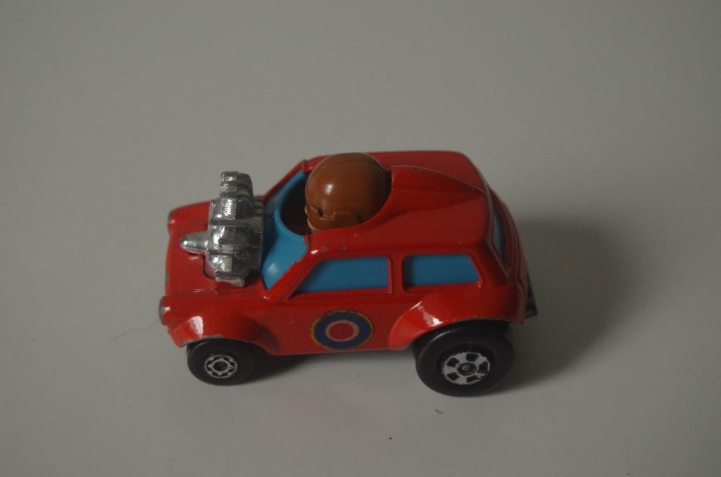 Matchbox en diverse andere merken auto's, Ophalen, Gebruikt