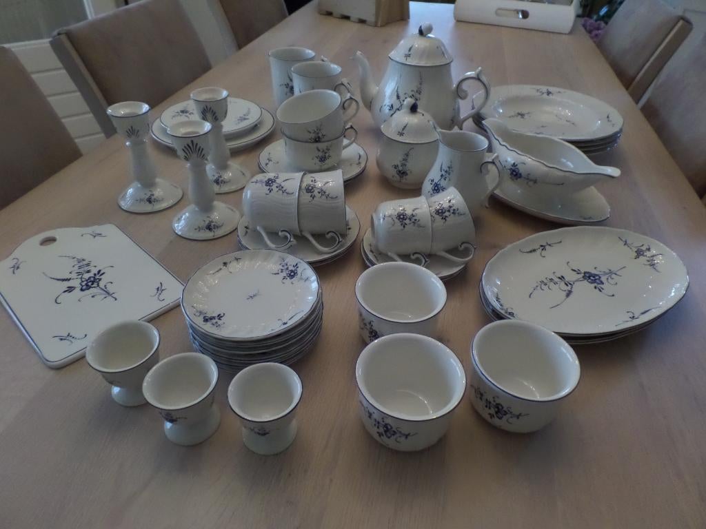 Villeroy & Boch Vieux Luxembourg serviesdelen, Overige typen, Nieuw, Ophalen of Verzenden, Overige stijlen