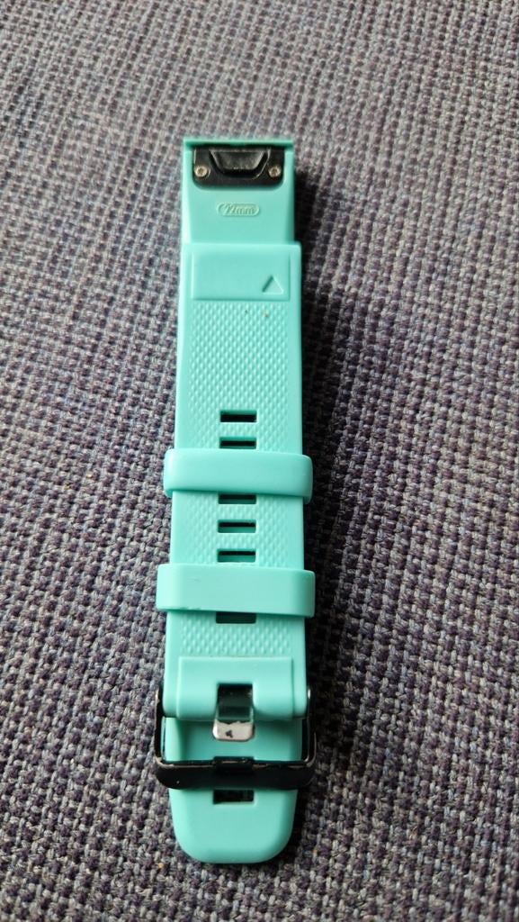 Garmin 22mm Horlogeband, Garmin, Nieuw, Ophalen of Verzenden, Android