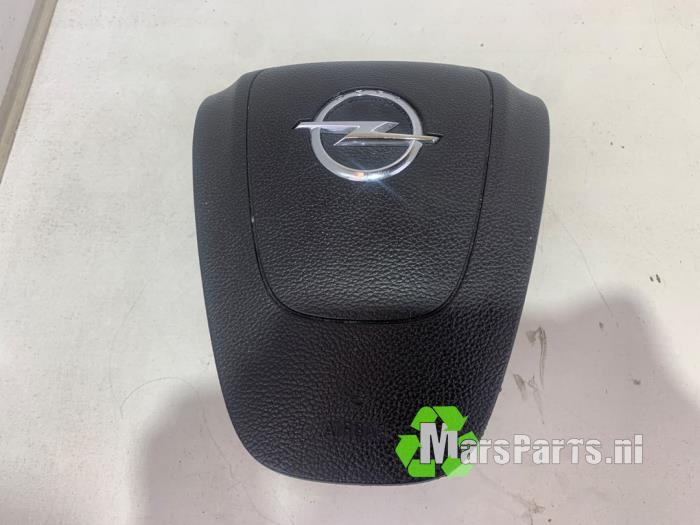 Airbag links (Stuur) van een Opel Zafira, Gebruikt, -, -, Opel