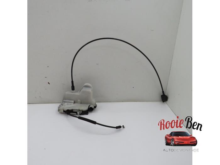 Deurslot Mechaniek 2Deurs links van een Renault Twingo, Gebruikt, -, Renault, -