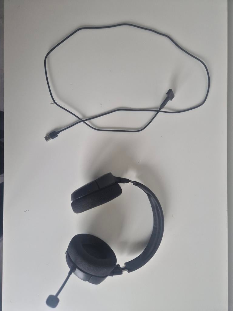 Steelseries Arctis 1 Wireless - Nieuwstaat, Overige merken, Nieuw, Ophalen of Verzenden, Over oor (circumaural)