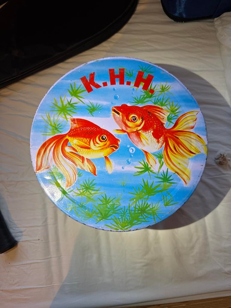2 chinese retro krukjes, Ophalen of Verzenden, Staal