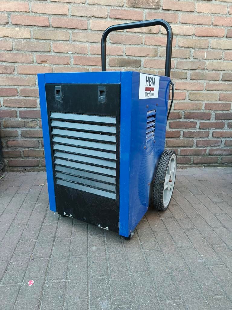Bouwdroger te huur, Ophalen of Verzenden