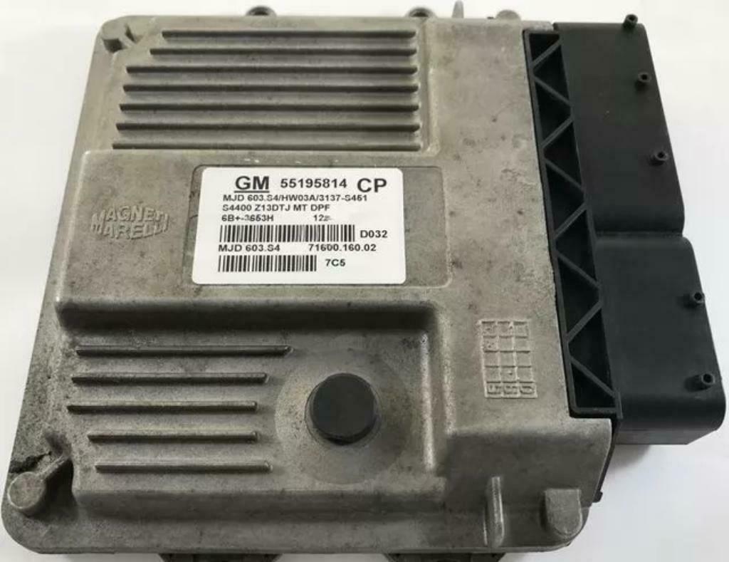 Opel 1.3 CDTI 55195814CP/ 55566039HK/ 55198930CN/ 55565450GP