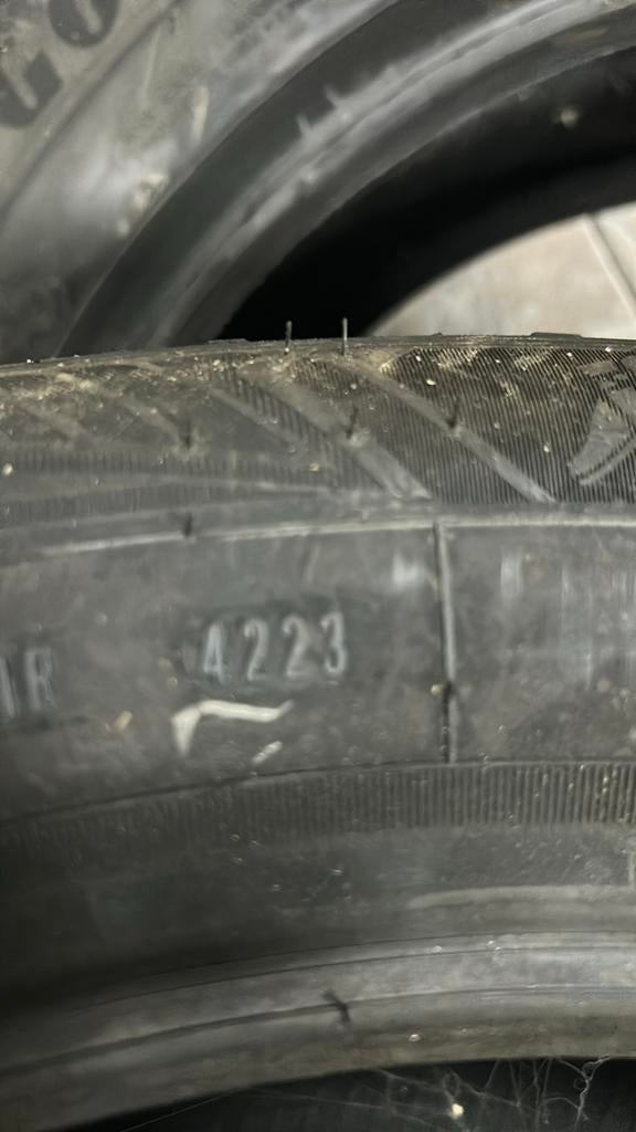 Goodyear vector 4seasons Gen-3 225/55R18 102W XL, 18 inch, Band(en), 225 mm, Winterbanden