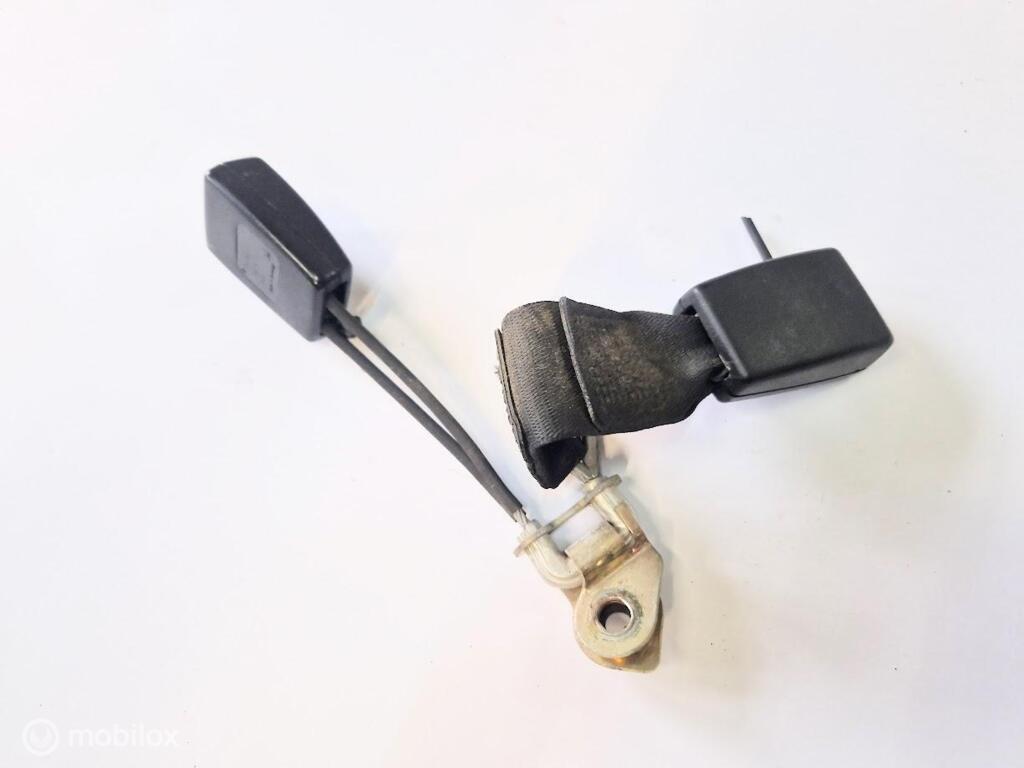 Gordelslot Mercedes E-klasse W210 ('95-'02) 2108600769, Gebruikt, Mercedes-Benz, Ophalen of Verzenden, Mercedes-Benz