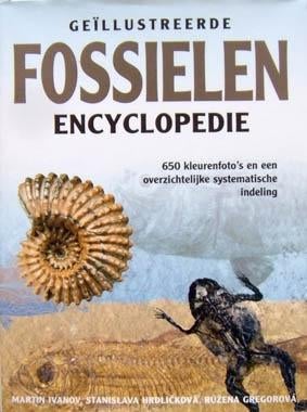 Geïllustreerde fossielen encyclopedie. 650 foto's,, Boeken, Hobby en Vrije tijd, Zo goed als nieuw, Overige onderwerpen, Ophalen of Verzenden