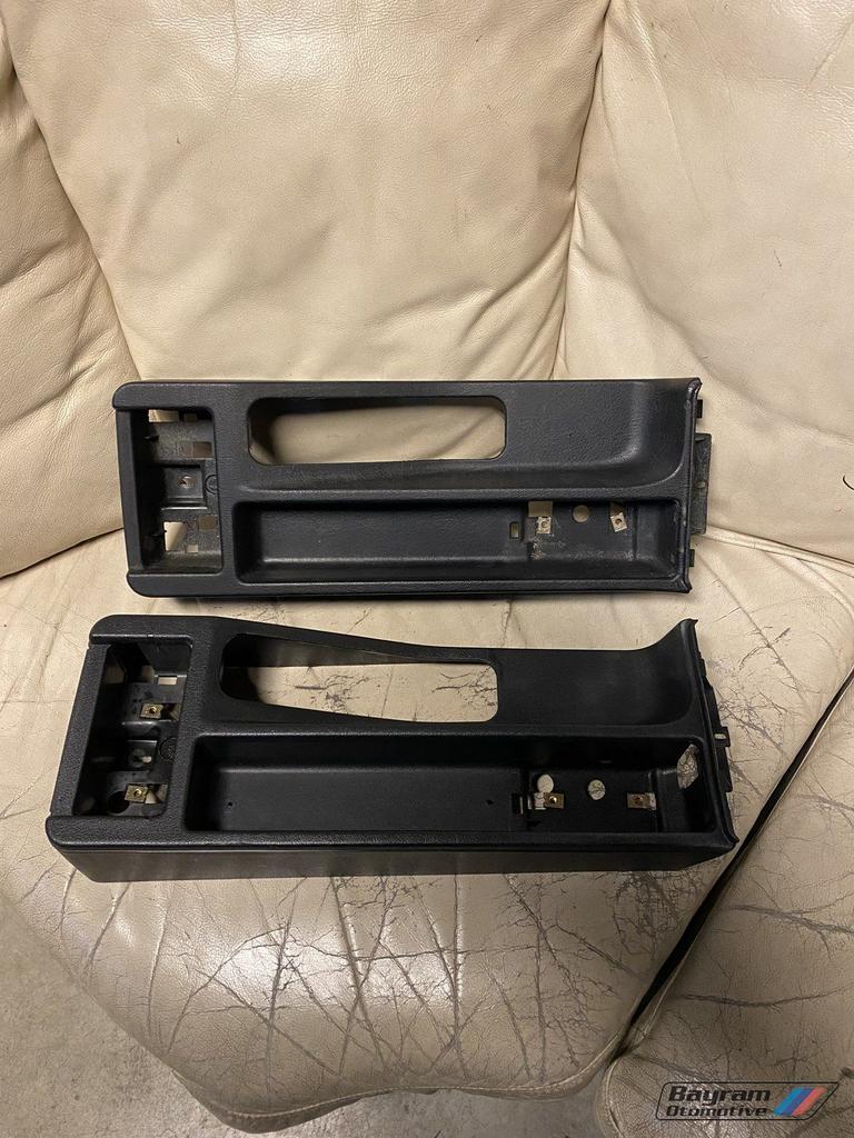 Bmw E36 middenconsole coupe sedan touring 3-serie console, Auto-onderdelen, Interieur en Bekleding, Gebruikt, -, -, Ophalen of Verzenden