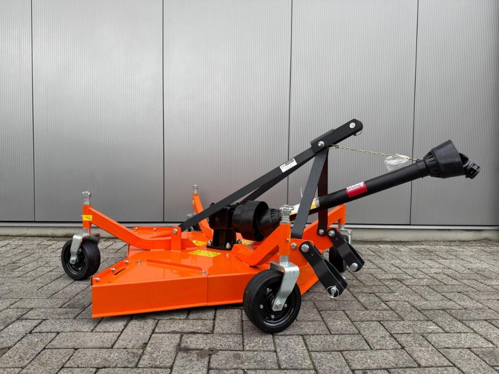 Mateng FM100 cirkelmaaier voor mini en compacttrekker, Verzenden, Glastuinbouw, Weidebouw