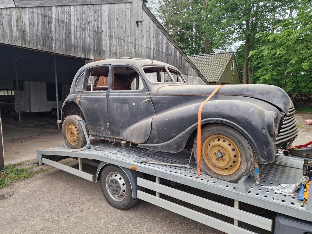 Emw 340-2 schuurvondst, Particulier, Te koop