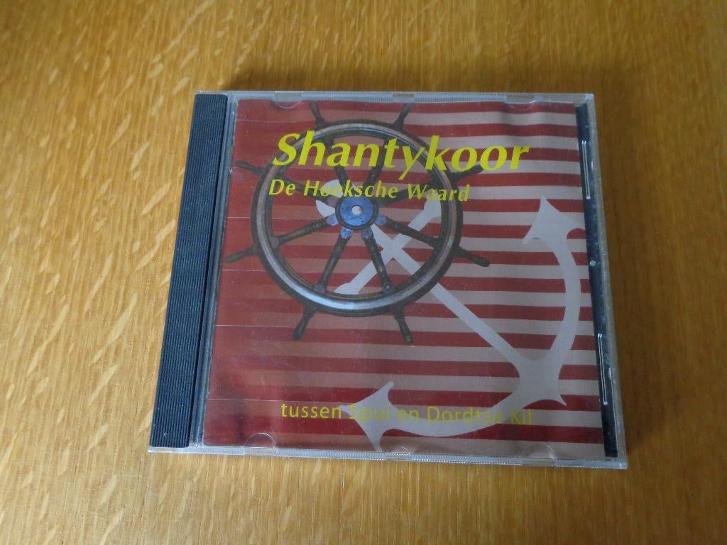 Shantykoor De Hoeksche Waard, Ophalen of Verzenden, Zo goed als nieuw
