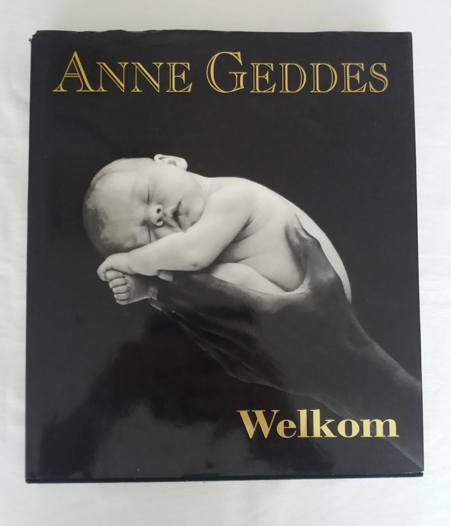 Anne Geddes. Welkom, Ophalen of Verzenden, Gelezen
