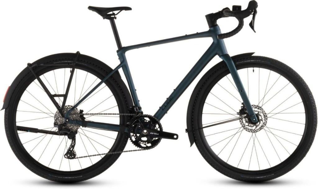 Cube Nuroad Race FE, 57 tot 61 cm, Meer dan 20 versnellingen, Ophalen, Overige merken