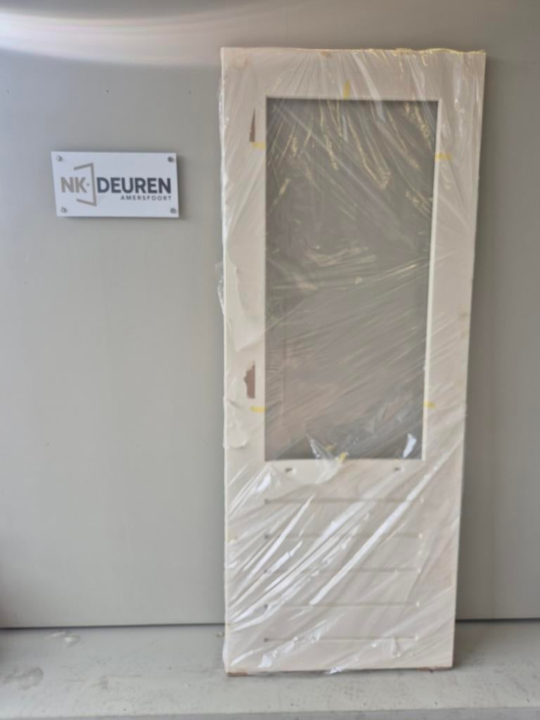 Meranti Buitendeuren ZIE advertentie verschillende maten!, Ophalen, Nieuw, Buitendeur, 200 tot 215 cm