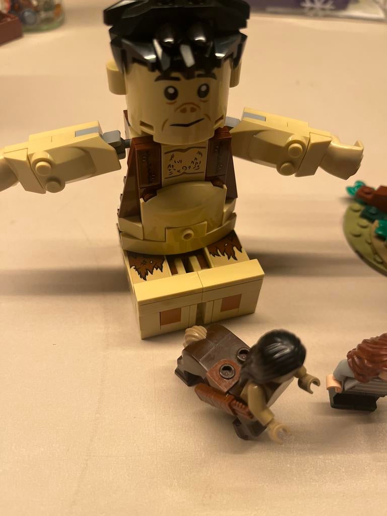 Lego Harry Potter Set 75967 Verboden Bos, Ophalen of Verzenden, Gebruikt, Complete set, Lego