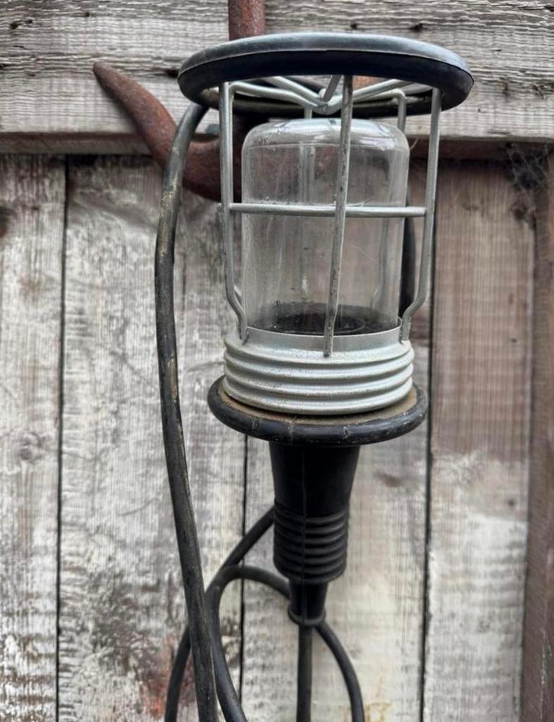 Vintage looplamp verlichting, Ophalen