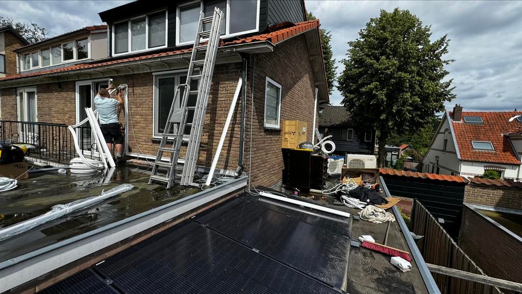 Foto 9 van Airco gecertificeerde monteur!