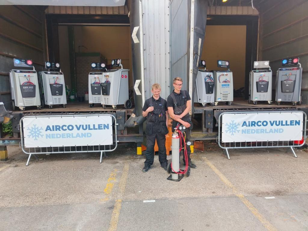 Airco Service | Airco vullen/bijvullen/diagnose/reparatie