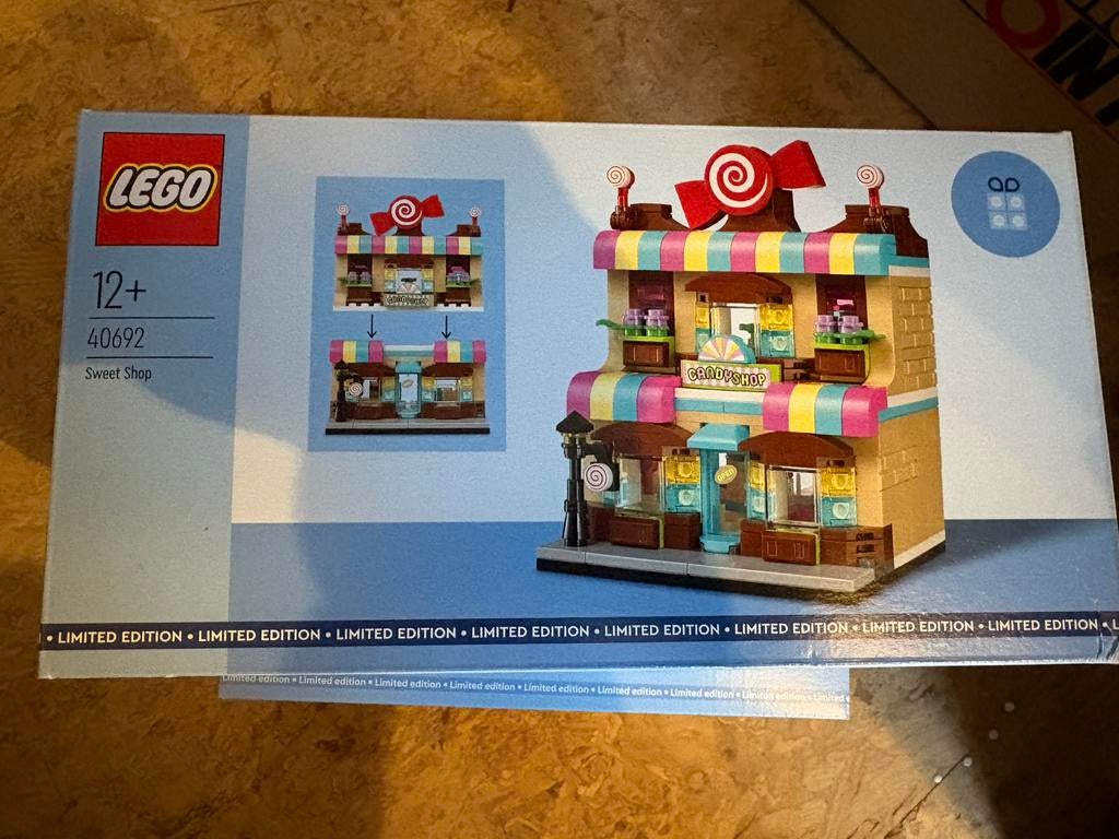 8 Lego GWP ‘s, Ophalen, Zo goed als nieuw