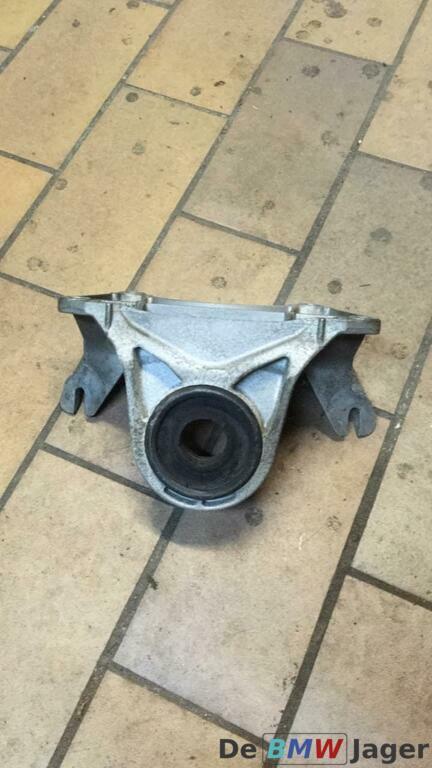 Versnellingsbak steun BMW 7 serie E65 E66 E67 6754619, Gebruikt, Ophalen of Verzenden, BMW, BMW