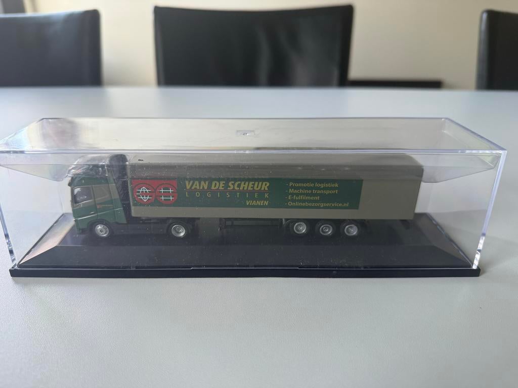 Volvo truck van de Scheur holland otto, Ophalen of Verzenden