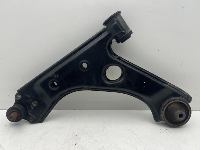 Draagarm links-voor van een Opel Corsa, Gebruikt, -, -, Opel