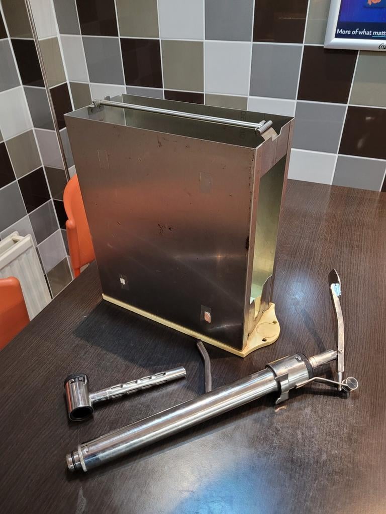 Saus Dispenser - Professioneel Gebruik, Ophalen of Verzenden, Gebruikt