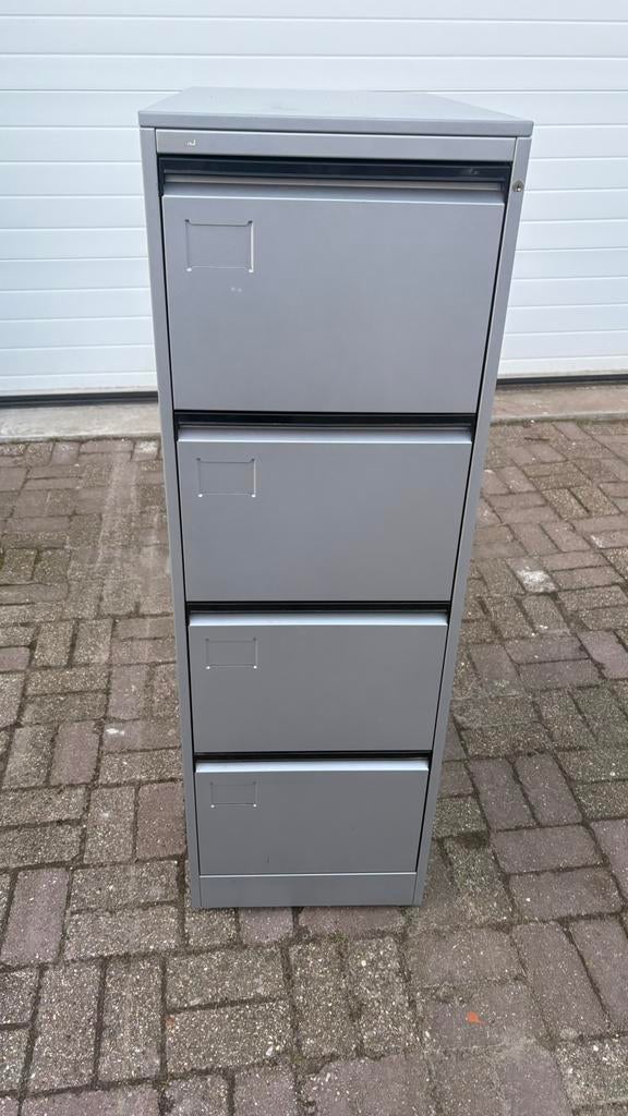 Ladekast hangmappenkast ahrend, Ophalen, Gebruikt, Ahrend, 50 tot 100 cm
