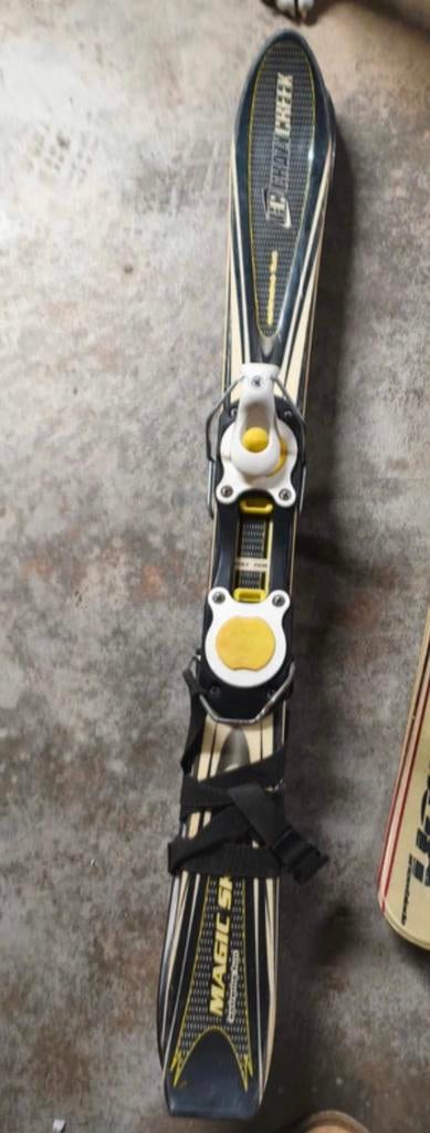 Snowblades, Ophalen of Verzenden, Gebruikt, Ski's, Overige merken
