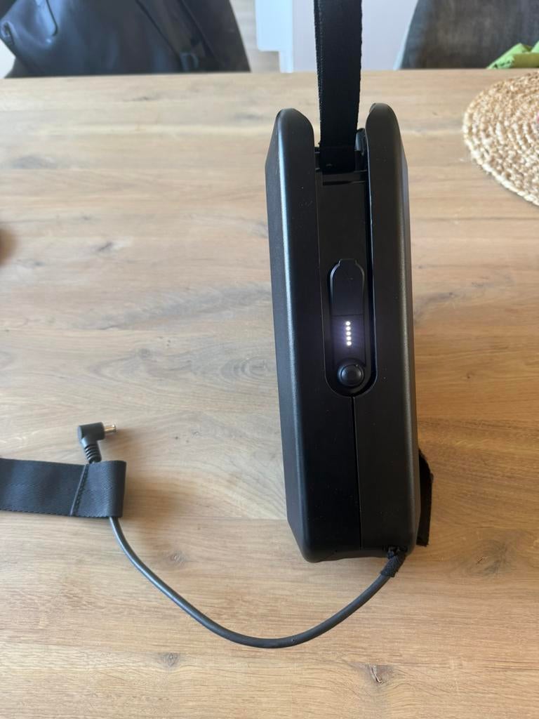 VanMoof S3/X3 Powerbank | Garantie, Fietsen en Brommers, Ophalen, Gebruikt