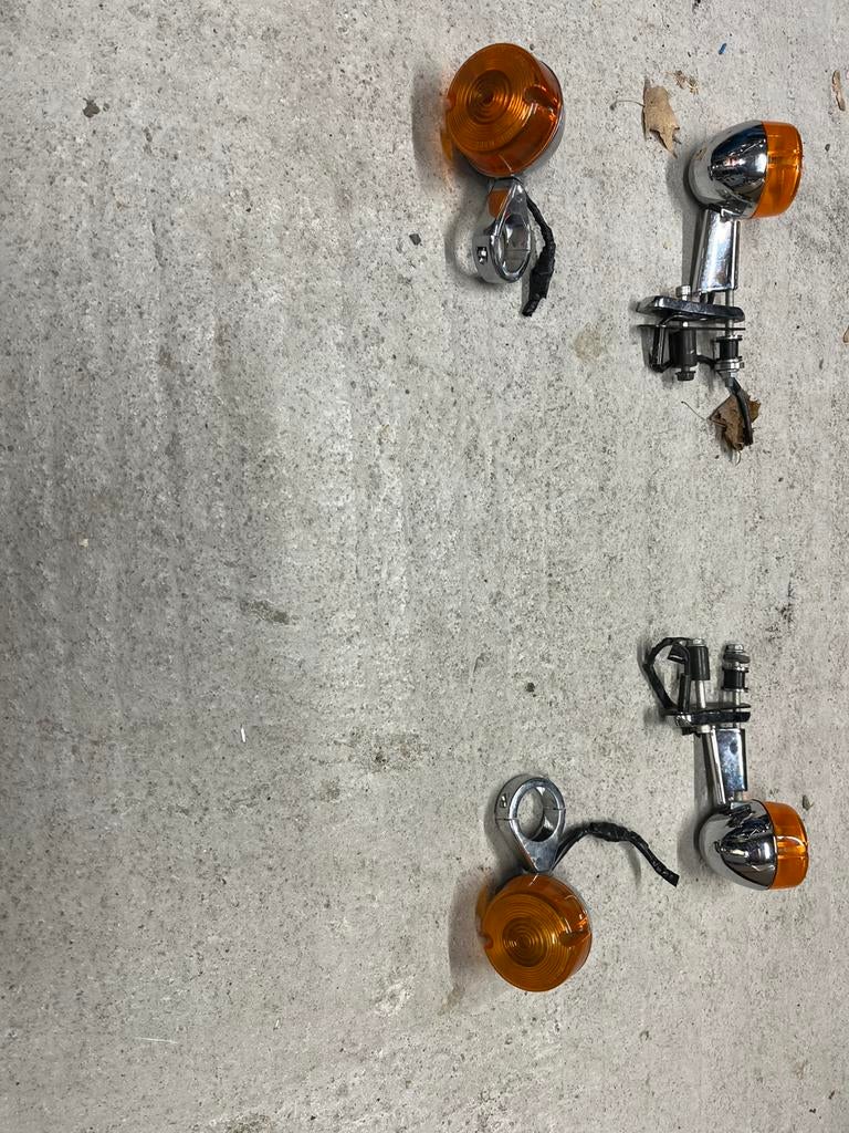 Onderdelen harley sportster en softail, Ophalen of Verzenden, Gebruikt