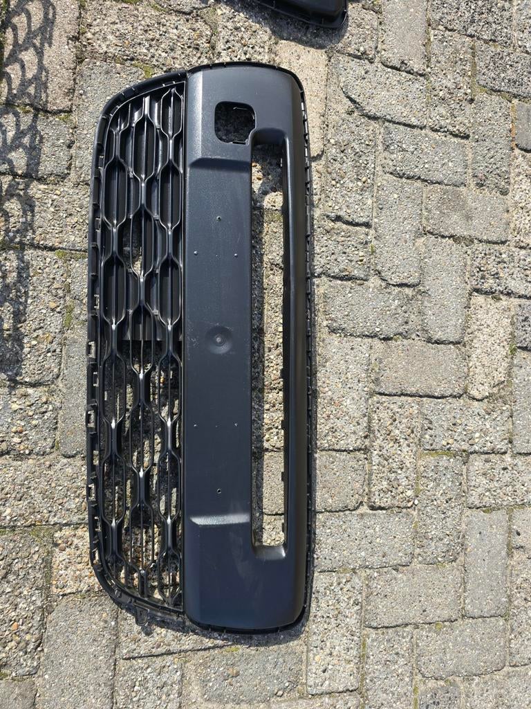 Citroën C1 Bumper Grill, Gebruikt, Citroën, Voor, Ophalen of Verzenden