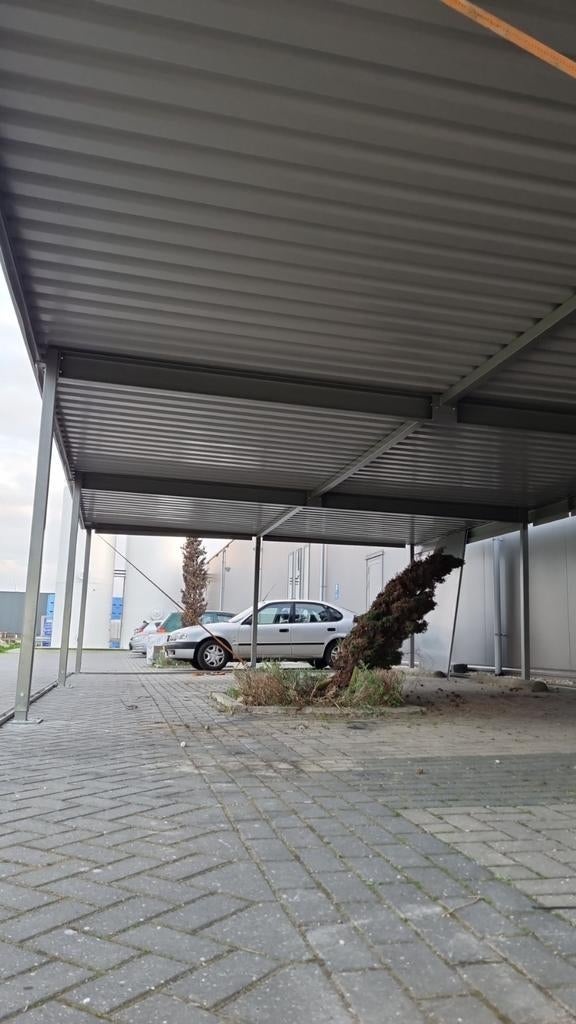 Foto 24 van MeinMetaal# stalen deuren# trappen#Constructie #staalbouw