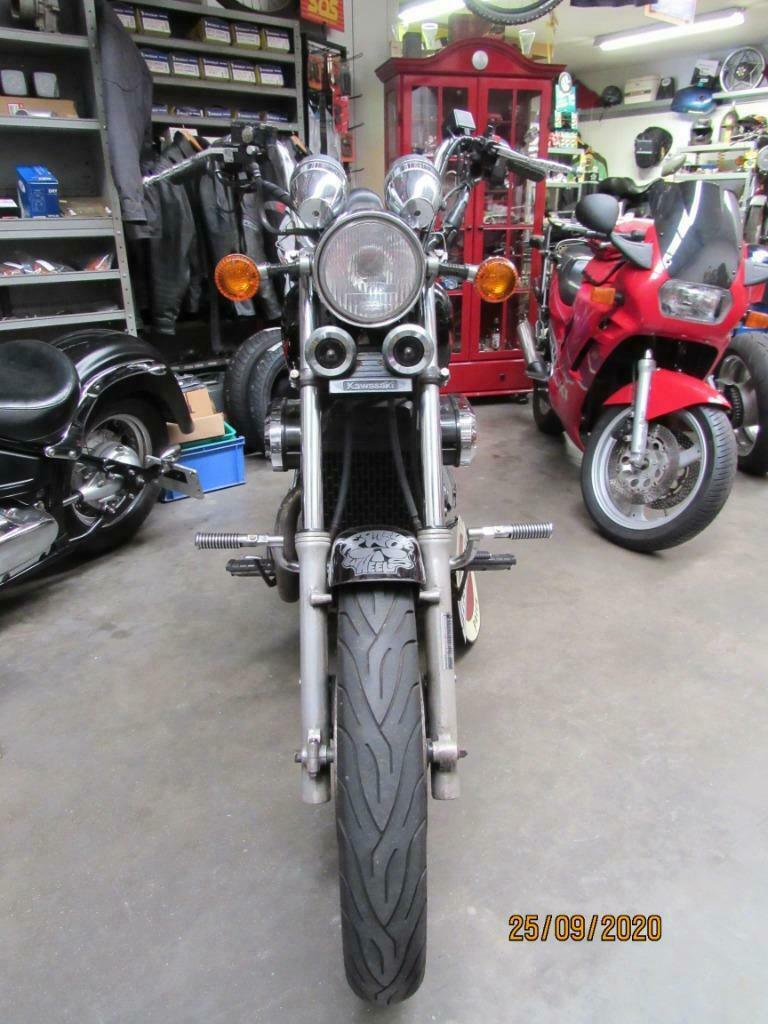 Op zoek naar Kawasaki VN750 Vulcan VN 750 Custom  delen?, Ophalen of Verzenden, Gebruikt