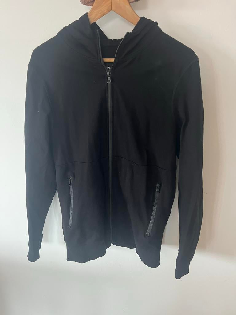 Zwart vest van Clockhouse, Ophalen of Verzenden, Zo goed als nieuw, Maat 48/50 (M), Zwart