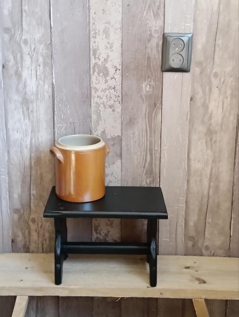 Brocante grespot, Ophalen of Verzenden