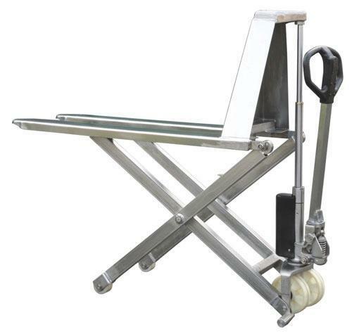 Schaarpalletwagen * nieuw * 1000KG Hoogheffende palletwagen, Tot 1000 kg, Ophalen of Verzenden, Elektrisch, Palletwagen