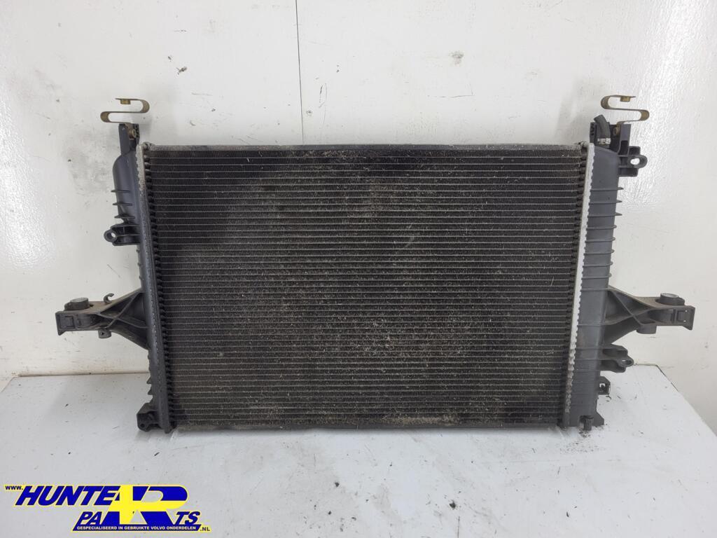 Radiateur Volvo S60/S80/V70/XC70 ('00-'09) 30714122, Auto-onderdelen, Gebruikt, Ophalen of Verzenden, Volvo, Volvo