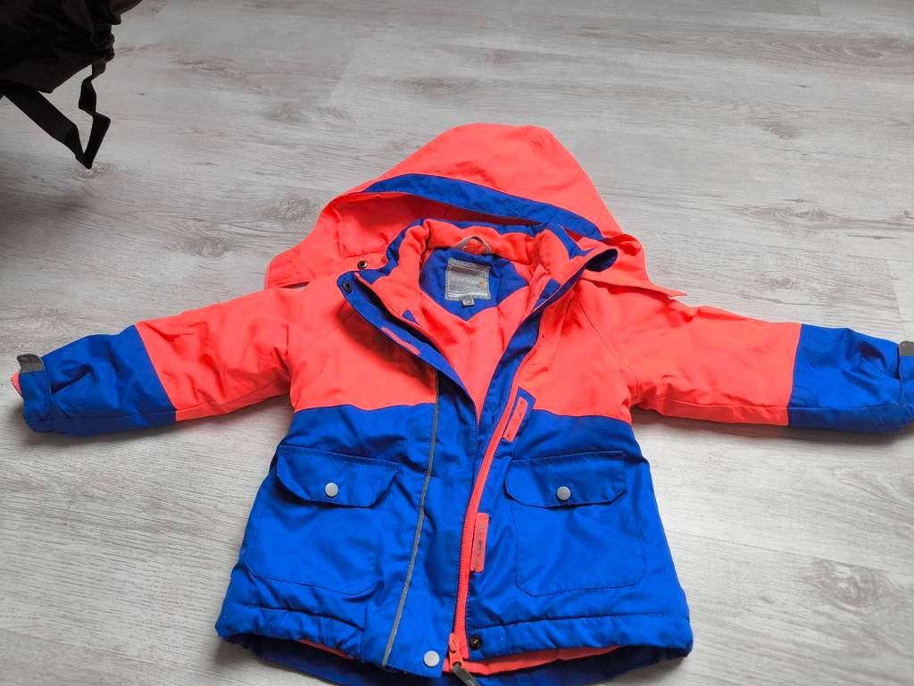 Ski kleding set voor kinderen, Jongen of Meisje, Overige typen, Ophalen of Verzenden, Zo goed als nieuw