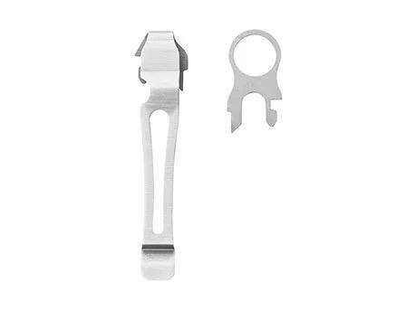 LEATHERMAN POCKETCLIP EN KOORDOOG, Info@jefiwild.nl, Nieuw, Leatherman, Zichtenburglaan 64
