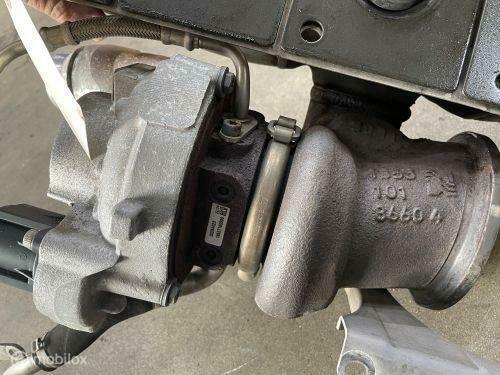 Turbolader N55B30A BMW 1-serie F20 M135i 11657648913, Auto-onderdelen, Motor en Toebehoren, Gebruikt, Ophalen of Verzenden, BMW