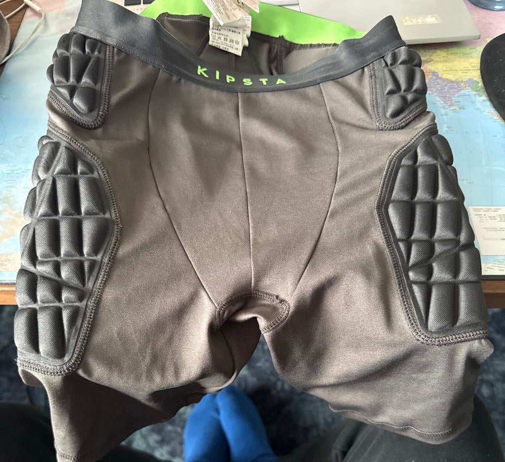 Ski kleding of voor andere sport - beschermende broek, Overige merken, Ophalen of Verzenden, Zo goed als nieuw, Kleding