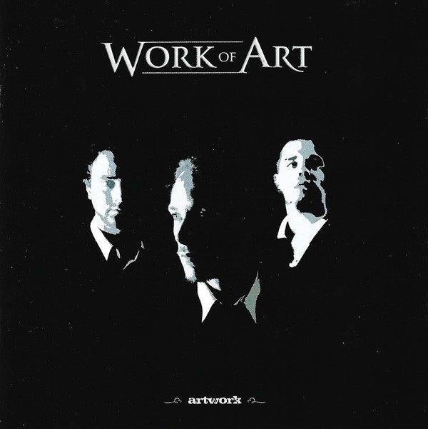 Work Of Art CD Artwork ( 2008 ), Ophalen of Verzenden, Zo goed als nieuw, Overige genres