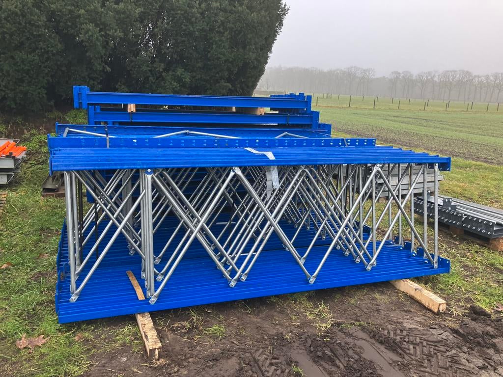 Ohra palletstelling pallet stelling OHRA, Ophalen, Zo goed als nieuw, 250 mm of meer