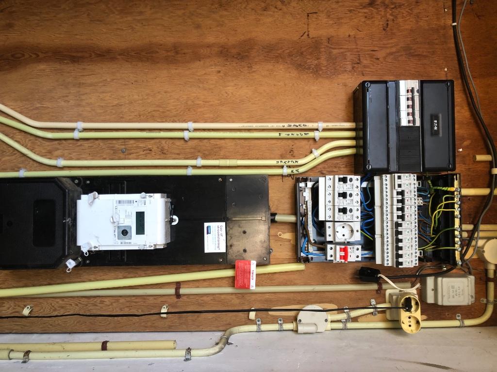 Elektricien klusjesman, 24-uursservice