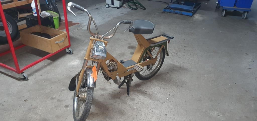 Solex 6000, Ophalen, Gebruikt, Maximaal 45 km/u, Overige modellen